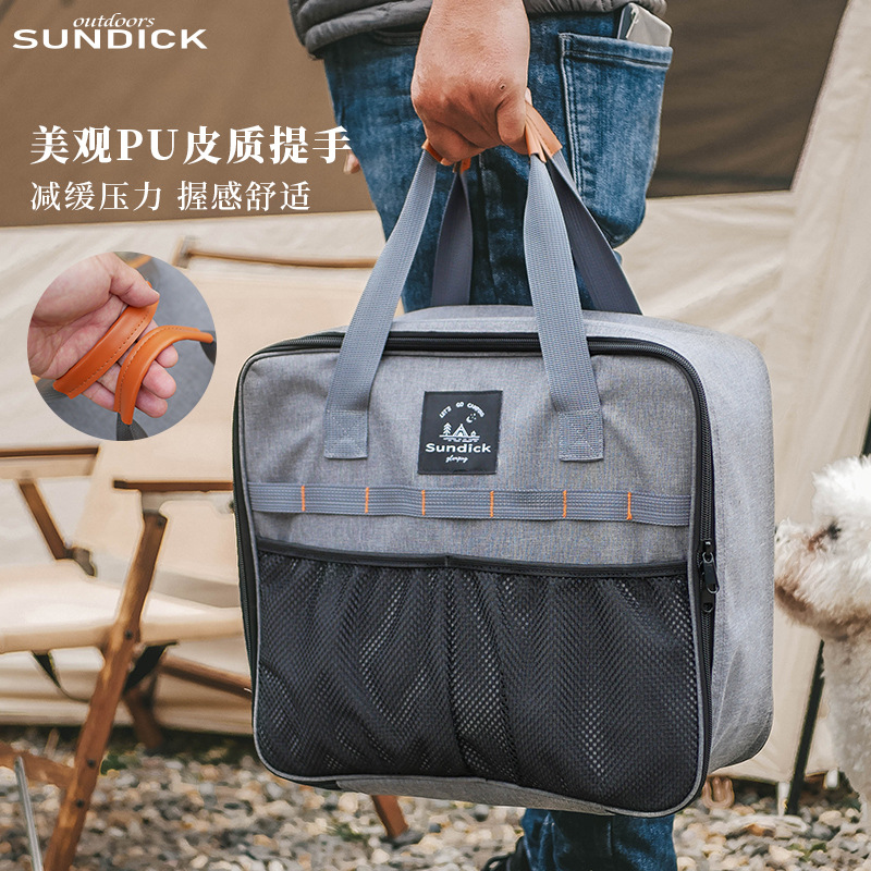 Camping Cooking Light - Outdoor Camping Picnic Bag Storage Bag
