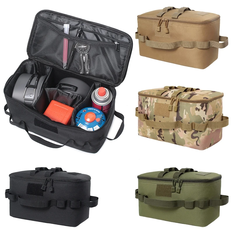 Camping Gas Tank Storage Bag O - Camping Outdoor Cooking Equipment recension och pris