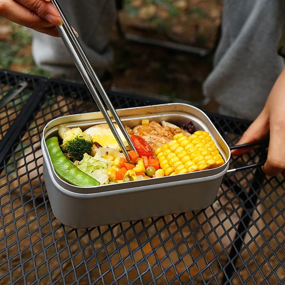 Ultralight Tableware Camping C - Camping Cooking Kitchen Set recension och pris