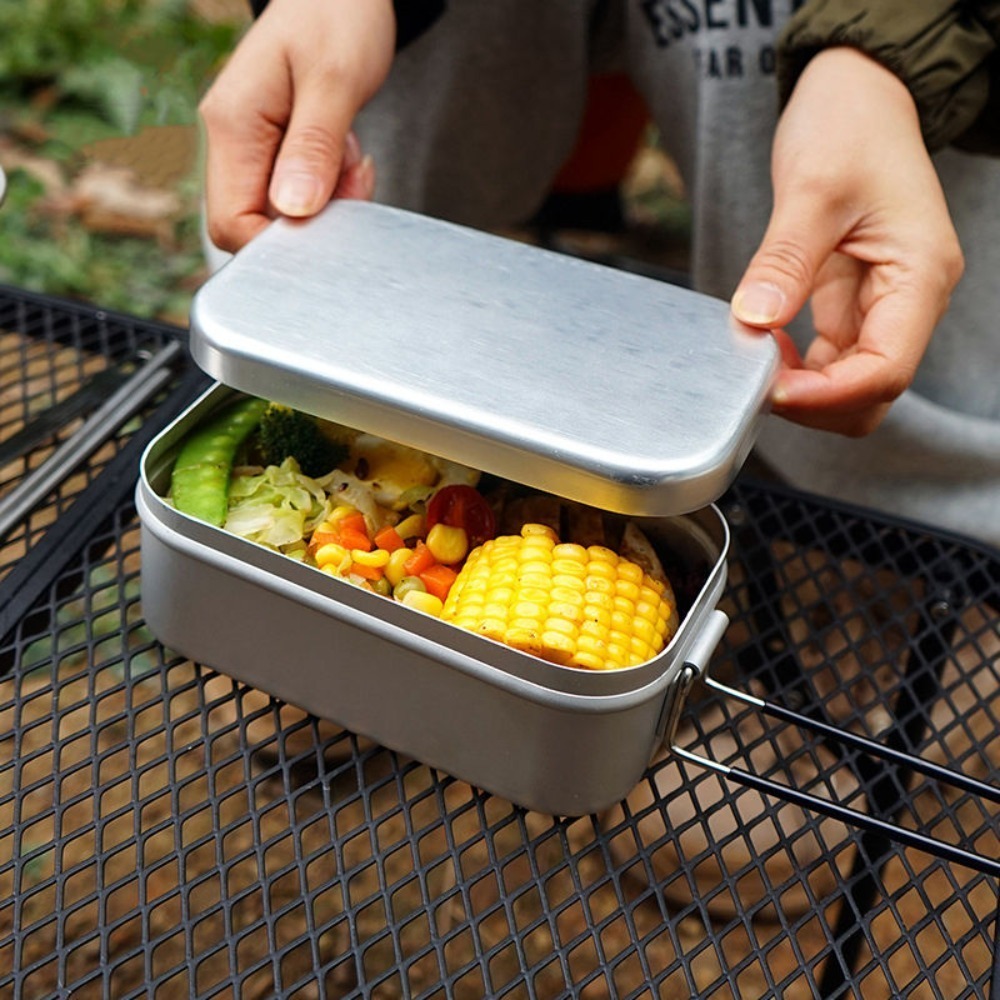 Ultralight Tableware Camping C - Camping Cooking Kitchen Set recension och pris