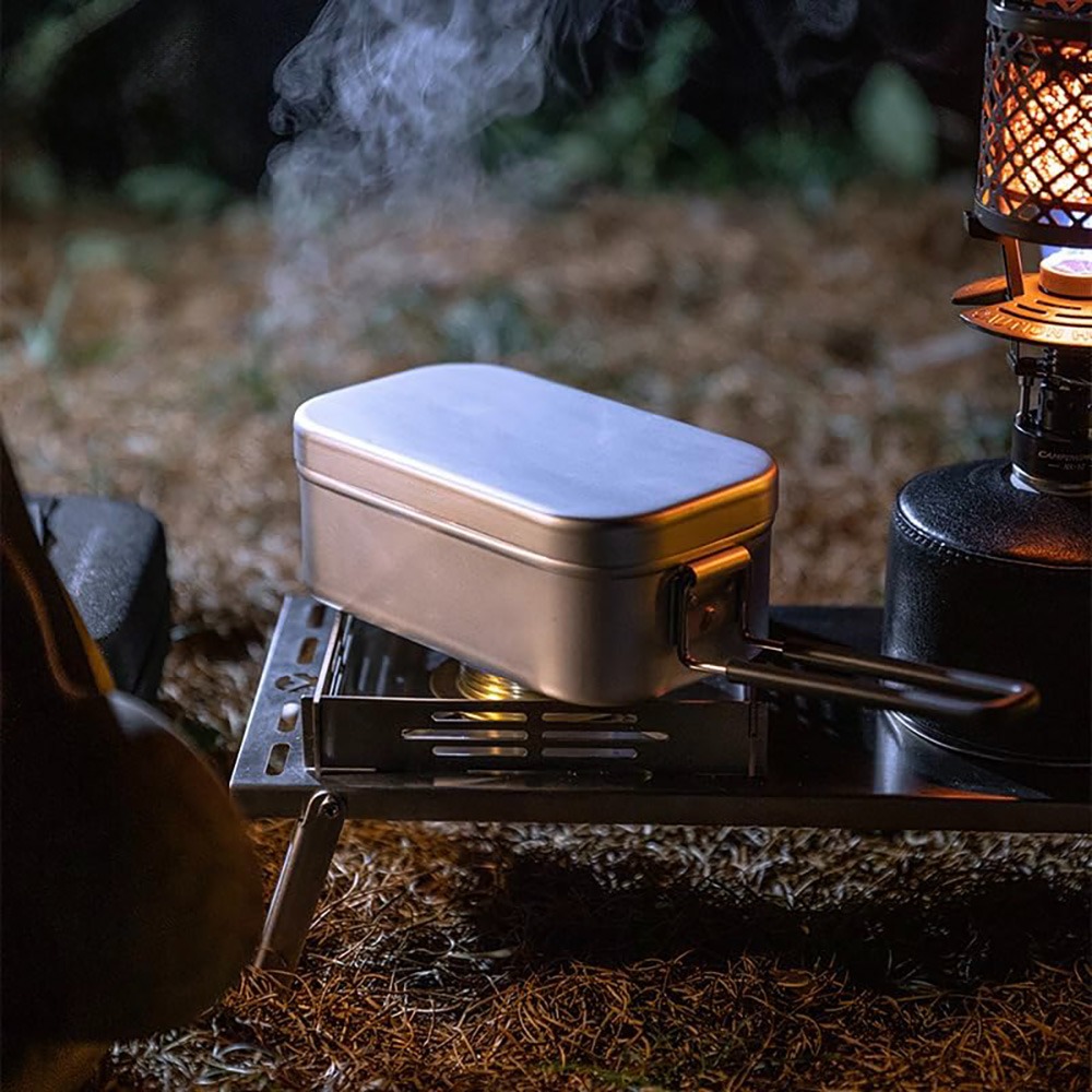 Ultralight Tableware Camping C - Camping Cooking Kitchen Set recension och pris