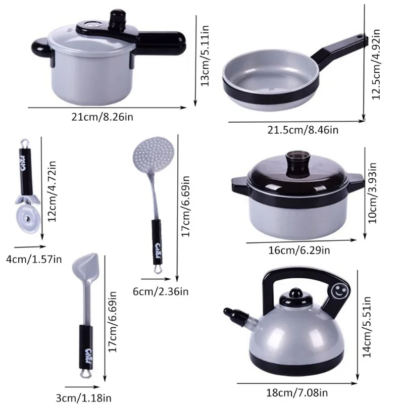 Kids Kitchen Toy Set Toddler P - Camping Cooking With Kids recension och pris