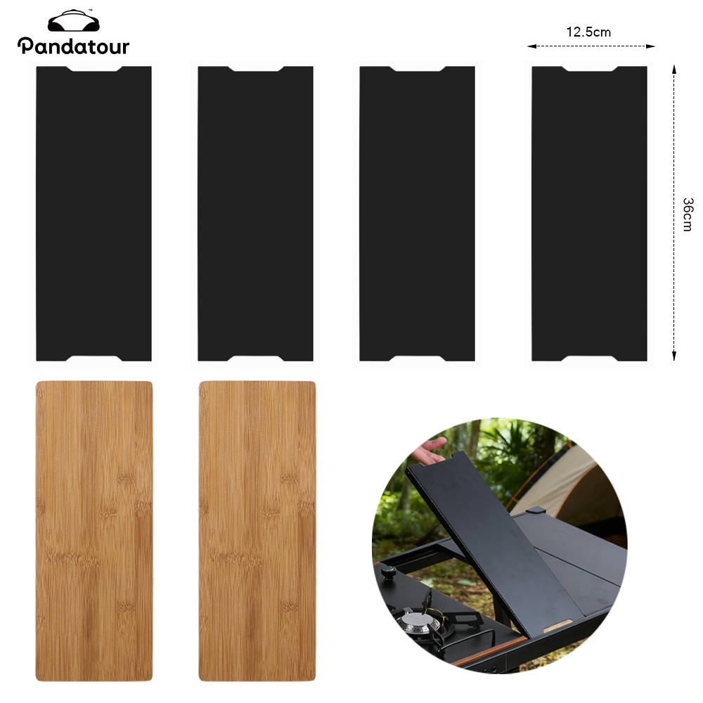 Pandatour Camping IGT Unit 0.5 - Camping Cooking And Eating recension och pris
