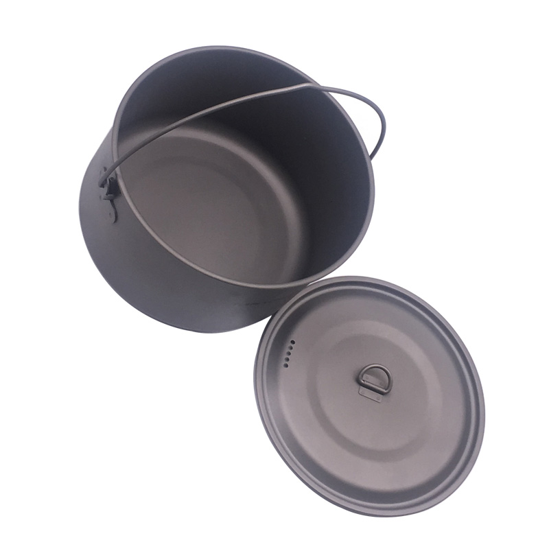 FLAME'S CREED 1100ml 1950ml Ul - Camping Cooking Pots And Pans recension och pris