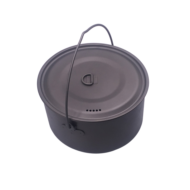 FLAME'S CREED 1100ml 1950ml Ul - Camping Cooking Pots And Pans recension och pris