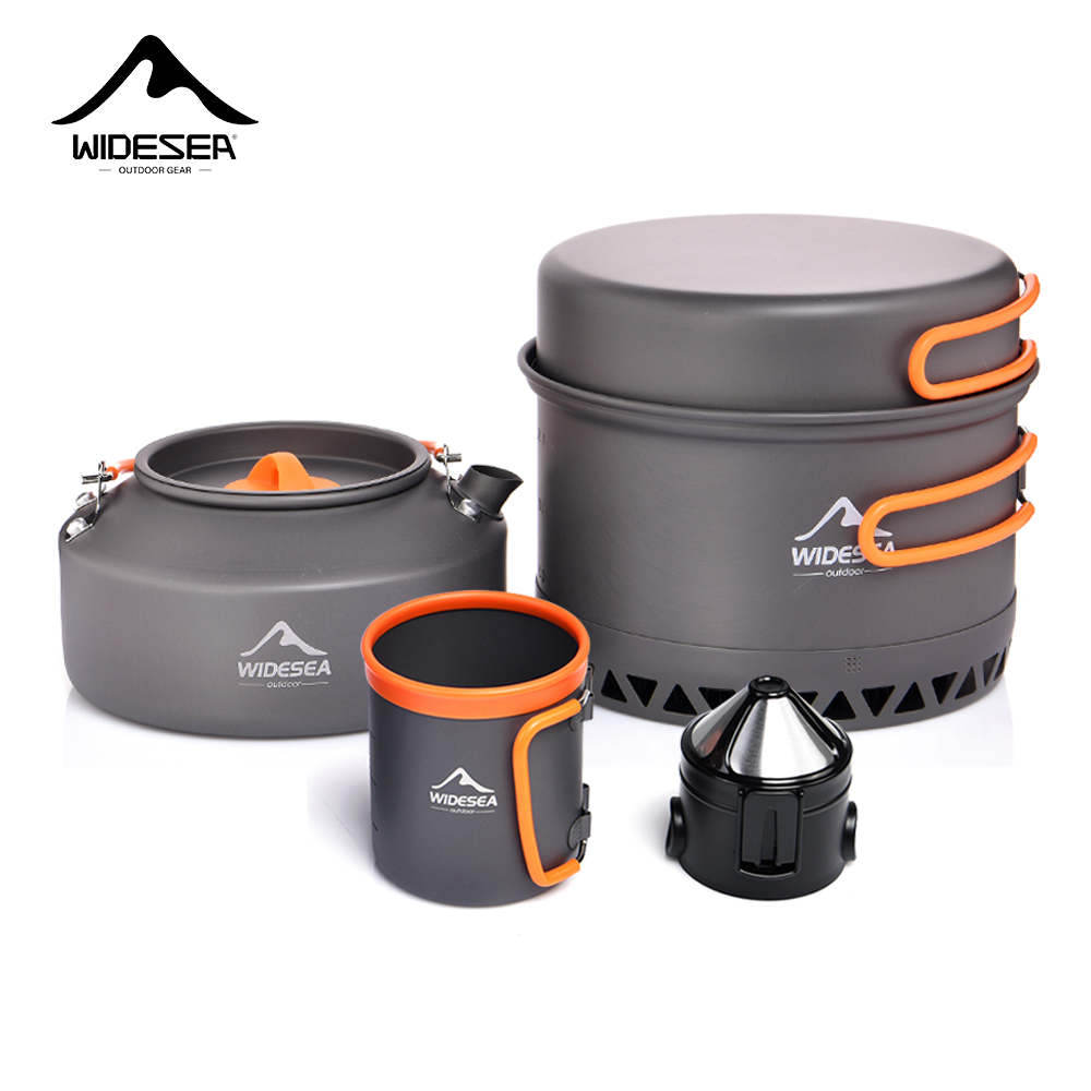 Camping Tableware Outdoor Cook - Camping Outdoor Cooking Equipment recension och pris