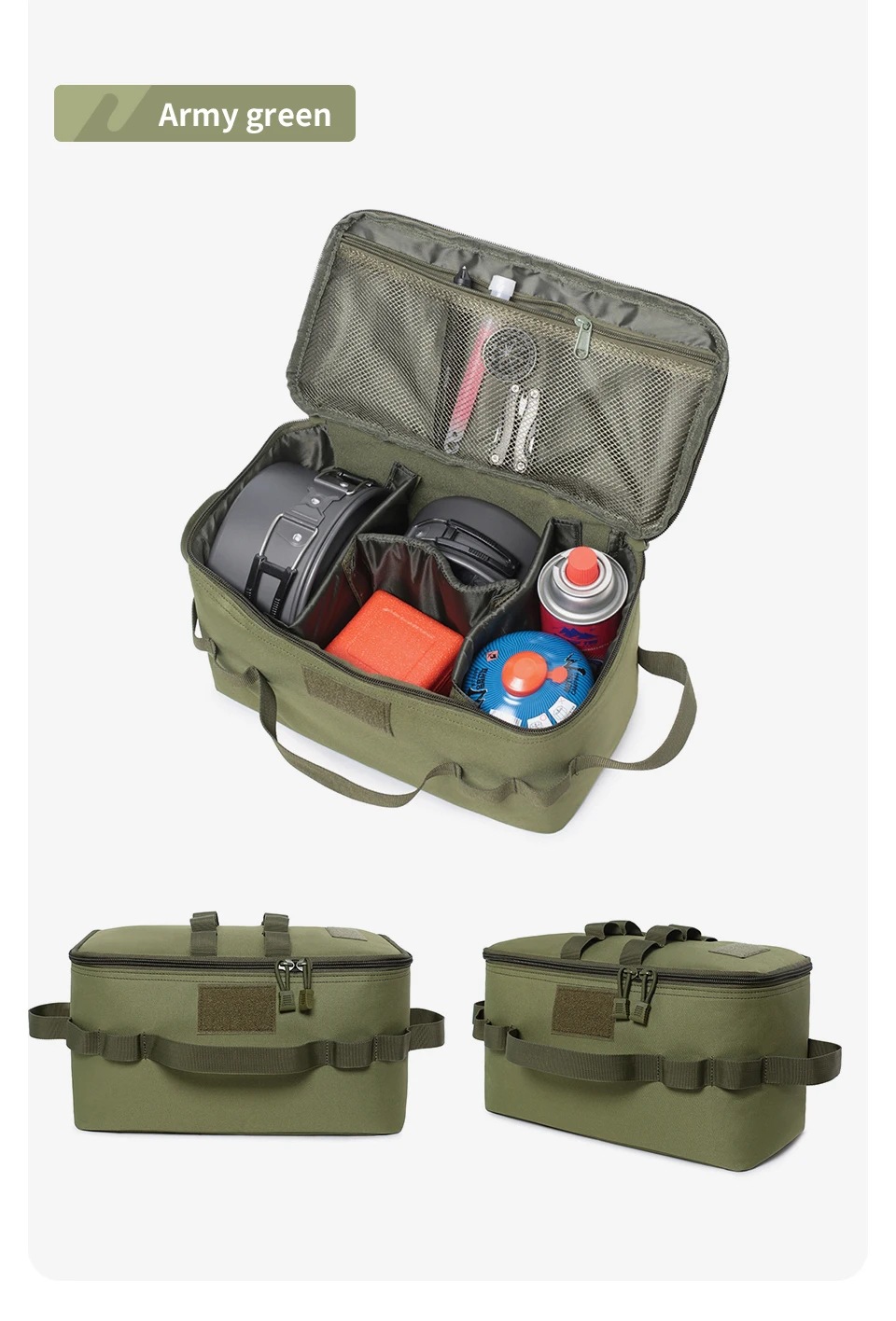 Outdoor Camping Gas Tank Stora - Camping Outdoor Cooking Equipment recension och pris
