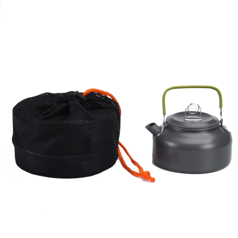 Outdoor Pot Pan Kettle Camping - Camping Cooking Pots And Pans recension och pris