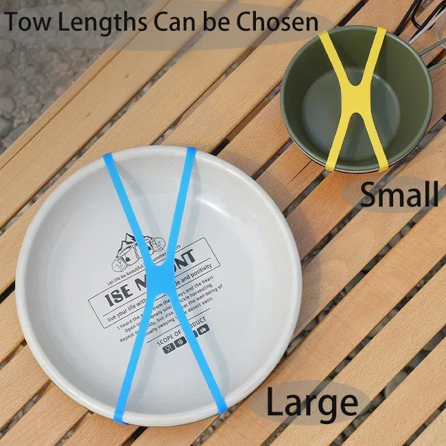 Outdoor Camping Tableware Stor - Camping Outdoor Cooking Table recension och pris