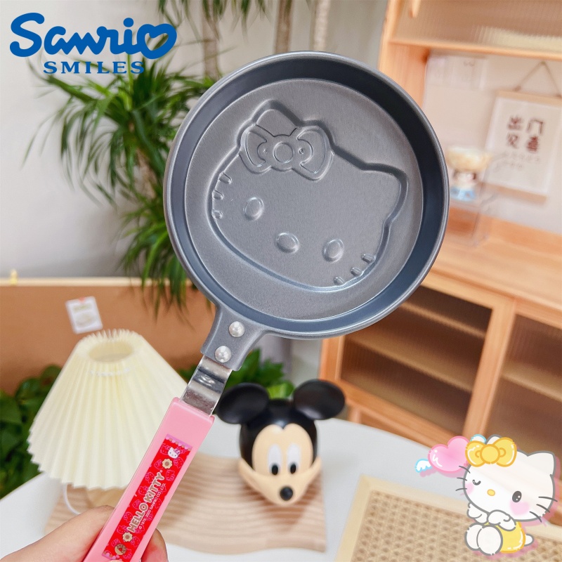 Kawaii Hello Kitty Anime Muffi - Japan Camping Cooking recension och pris
