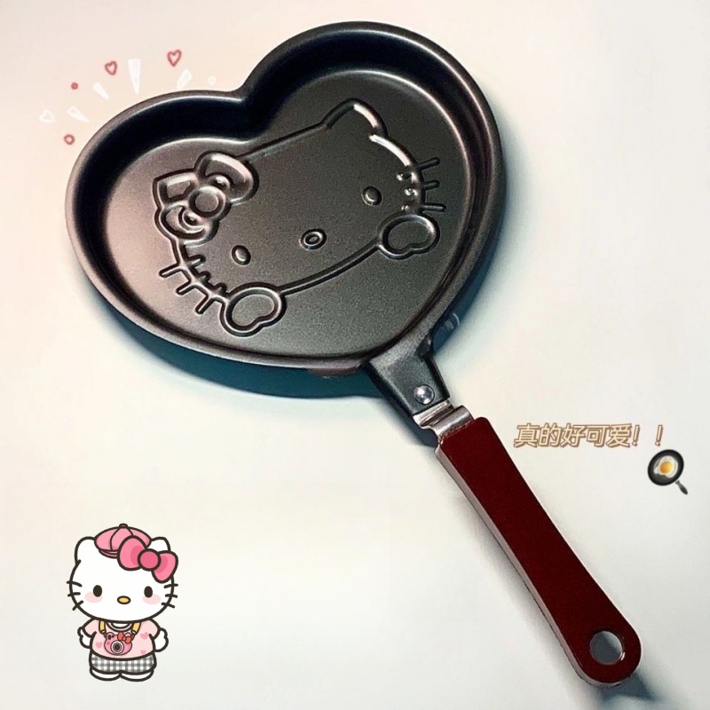 Kawaii Hello Kitty Anime Muffi - Japan Camping Cooking recension och pris