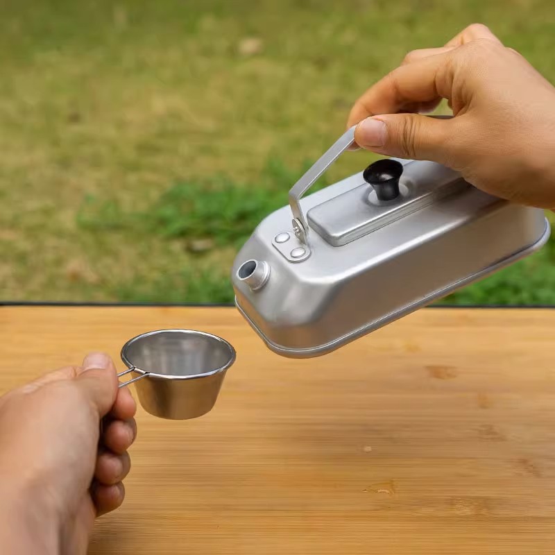 Ultralight Portable Picnic Cam - Camping Cooking Kitchen Set recension och pris