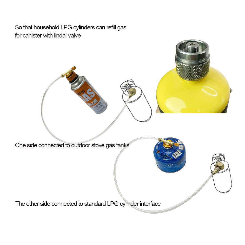 Outdoor Gas Stove Gas Refill A - Camping Cooking Light recension och pris