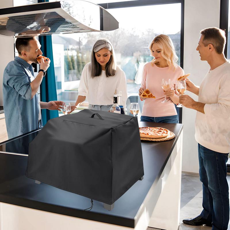 420D Pizza Oven Cover Waterpro - Camping Cooking Device recension och pris
