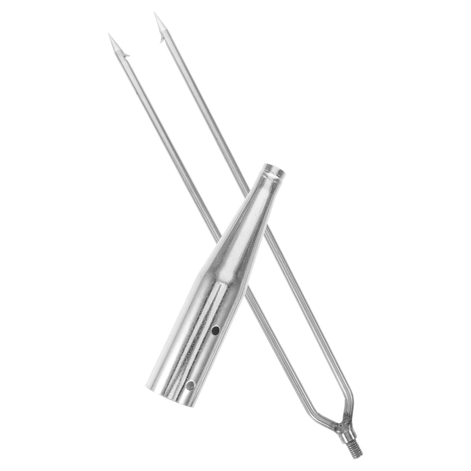 Stainless Steel Bbq Fork with  - Camping Cooking Tips recension och pris