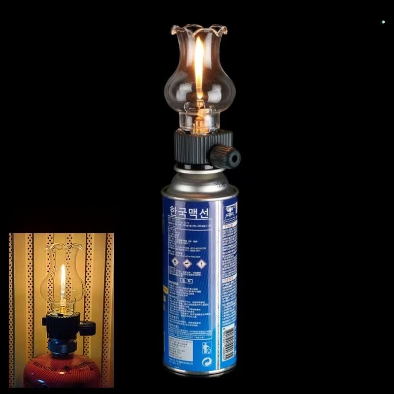 Outdoor Camping Night Light Ga - Camping Cooking Light recension och pris