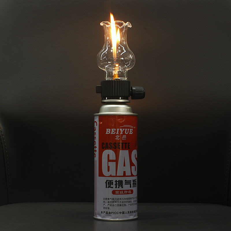 Outdoor Camping Night Light Ga - Camping Cooking Light recension och pris