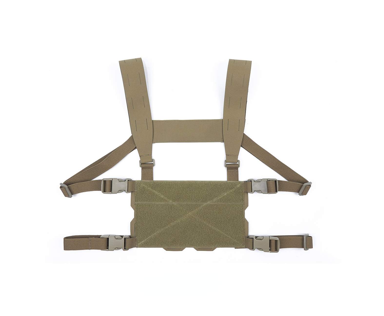Tactical Chest Rig Airsoft Rig - Camping Cooking And Eating recension och pris
