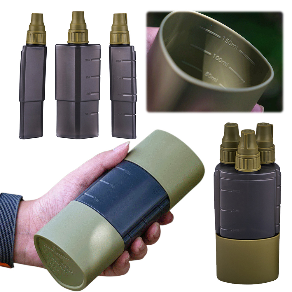 3 In 1 Outdoor Camping Seasoni - Camping Cooking Hardware recension och pris