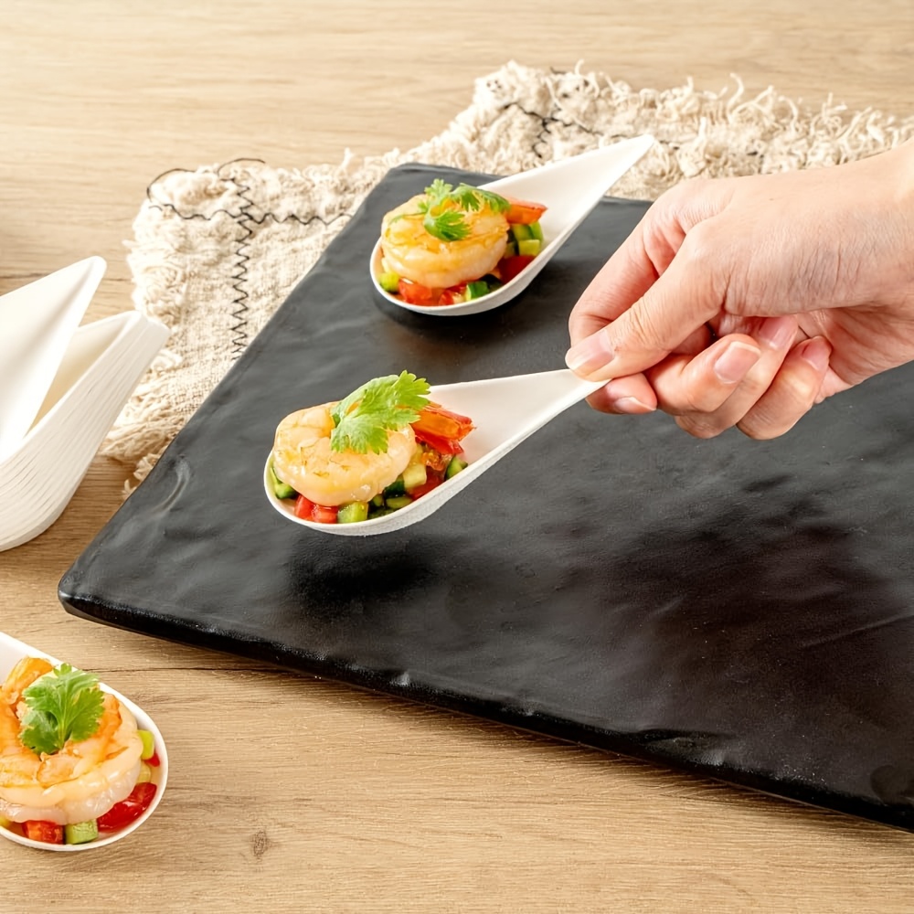 25/50Pcs Made from Sugarcane W - Camping Cooking And Eating recension och pris