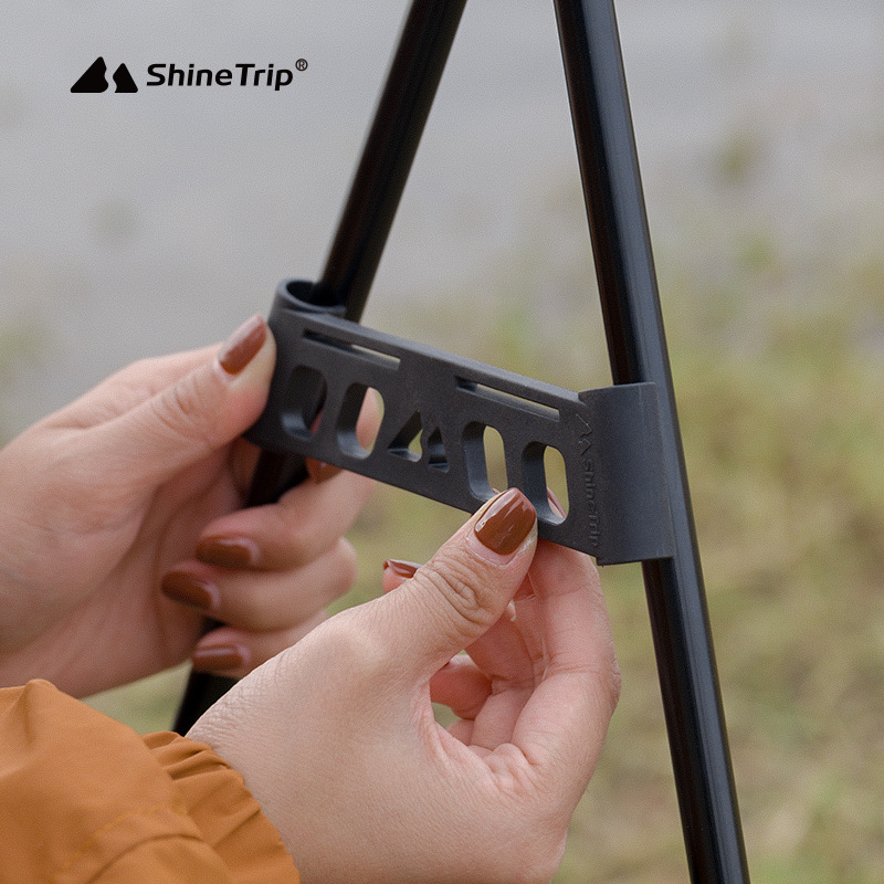 Shine Trip Outdoor Camping Tri - Camping Outdoor Cooking Table recension och pris