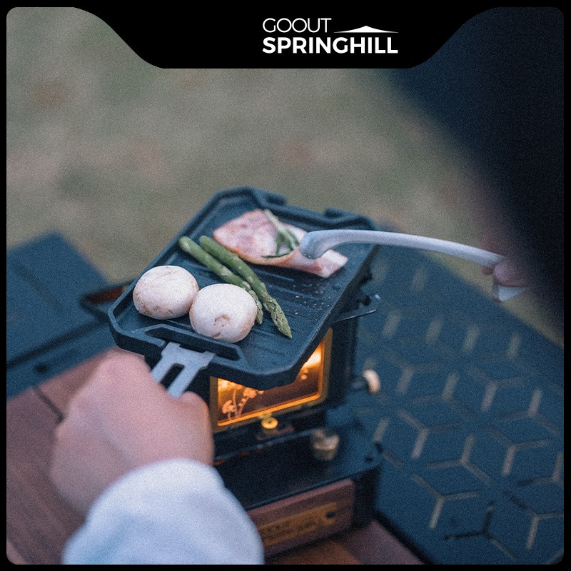 COOUT SPRINGHILL Outdoor Mini  - Camping Cooking Device recension och pris