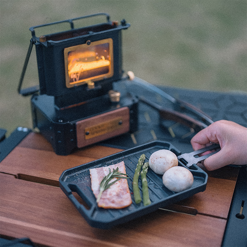 COOUT SPRINGHILL Outdoor Mini  - Camping Cooking Device recension och pris