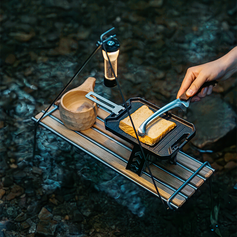 COOUT SPRINGHILL Outdoor Mini  - Camping Cooking Device recension och pris