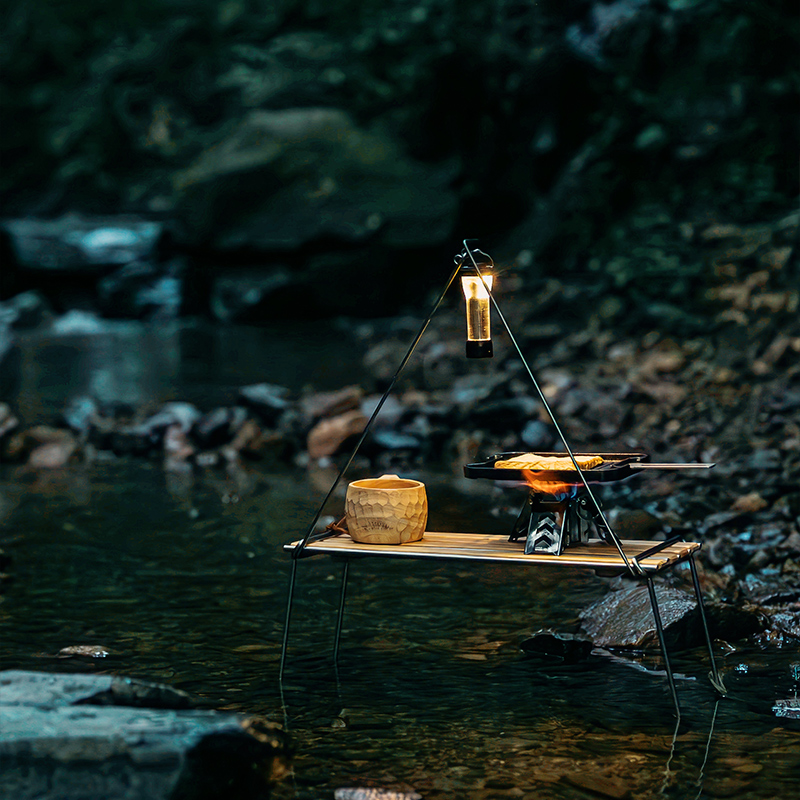 COOUT SPRINGHILL Outdoor Mini  - Camping Cooking Device recension och pris