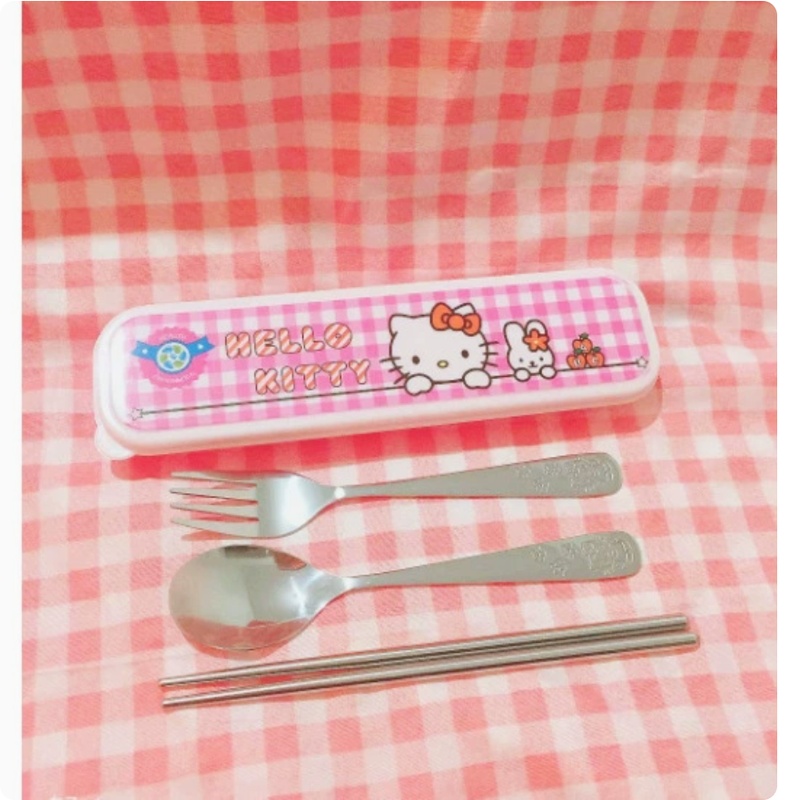 Hello Kitty Stainless Steel Sp - Camping Outdoor Cooking Table recension och pris