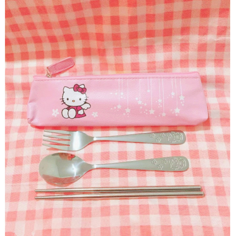 Hello Kitty Stainless Steel Sp - Camping Outdoor Cooking Table recension och pris