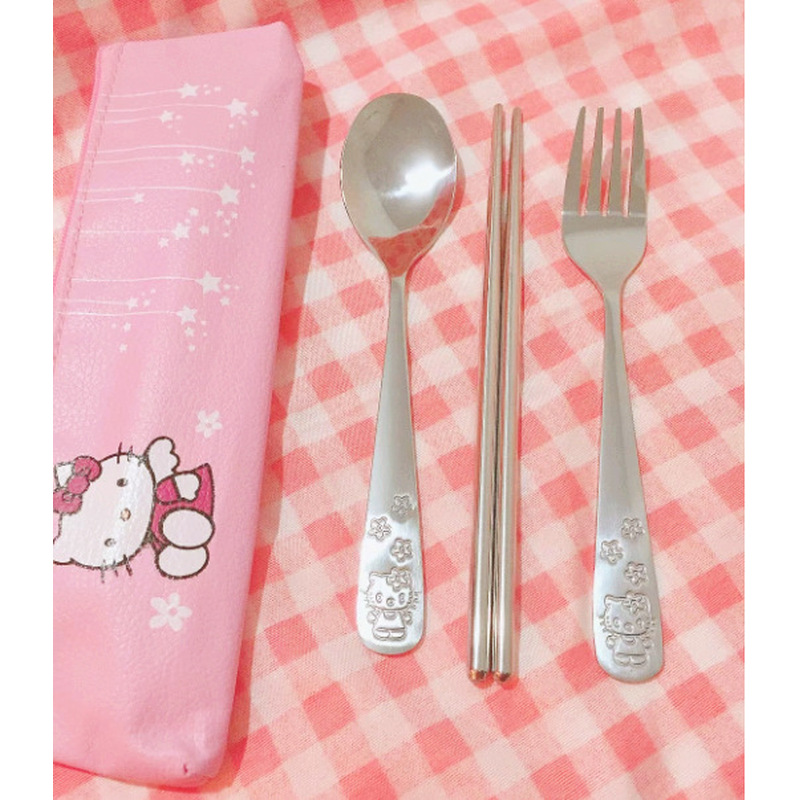 Hello Kitty Stainless Steel Sp - Camping Outdoor Cooking Table recension och pris