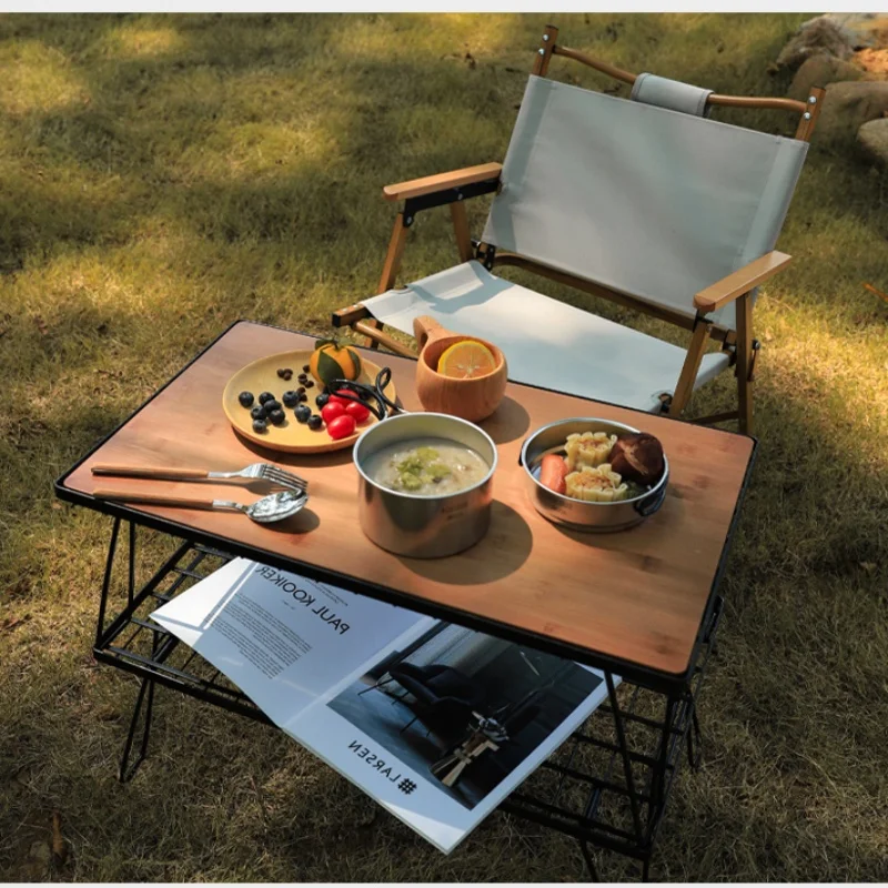 2026 5PCS Camping Cookware 304 - Camping Cooking Pots And Pans recension och pris
