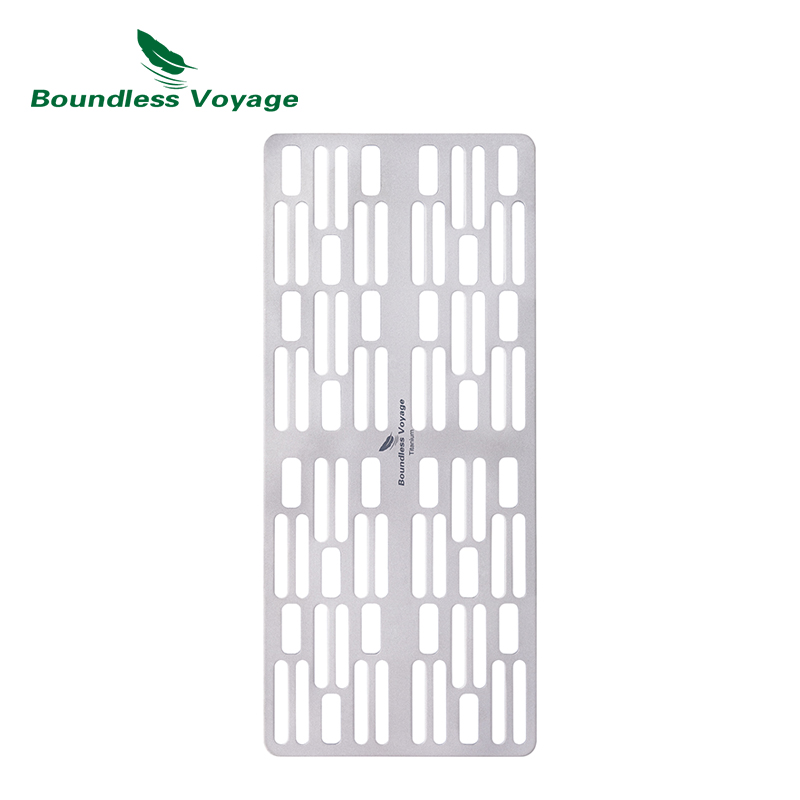 Boundeless Voyage Outdoor Camp - Camping Cooking Hardware recension och pris