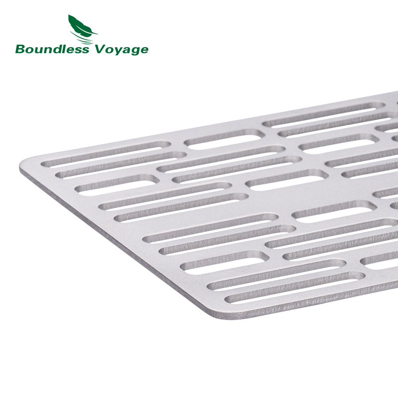 Boundeless Voyage Outdoor Camp - Camping Cooking Hardware recension och pris