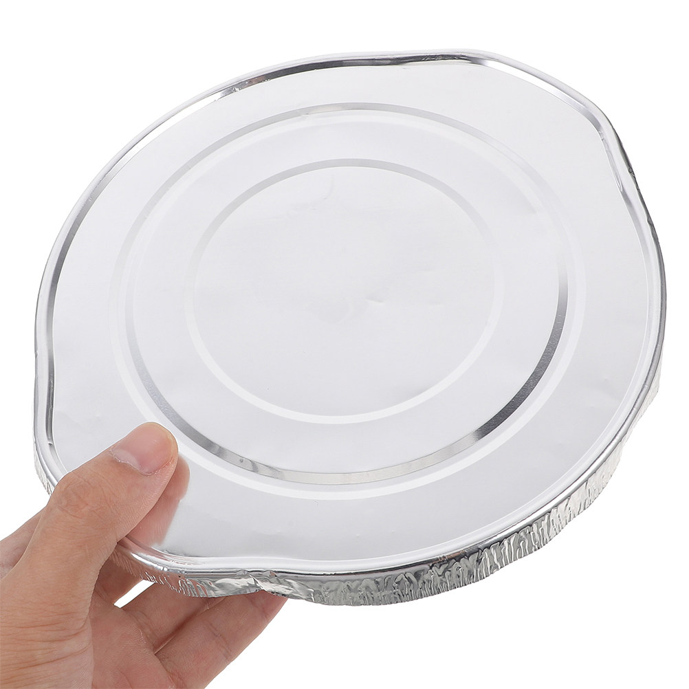 6Pcs Aluminum Foil Pots Dispos - Camping Cooking Pots And Pans recension och pris