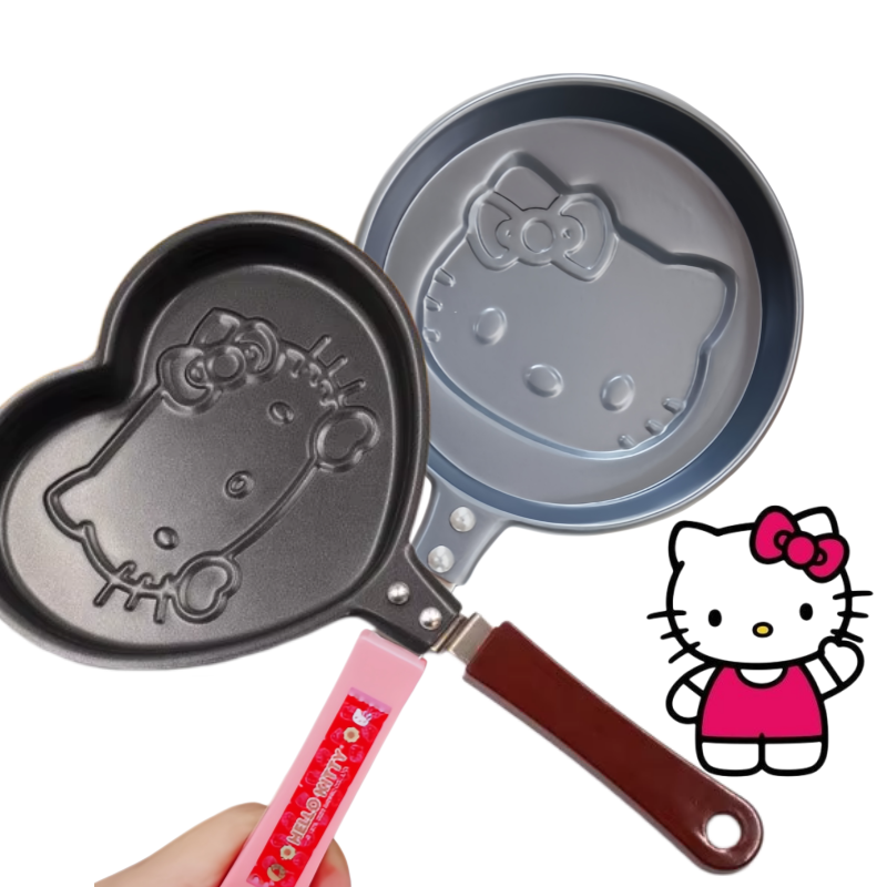 Cute HelloKitty Mini Cartoon P - Japan Camping Cooking recension och pris