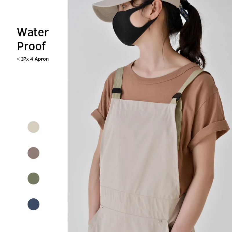 Waterproof Overalls Work Cloth - Japan Camping Cooking recension och pris
