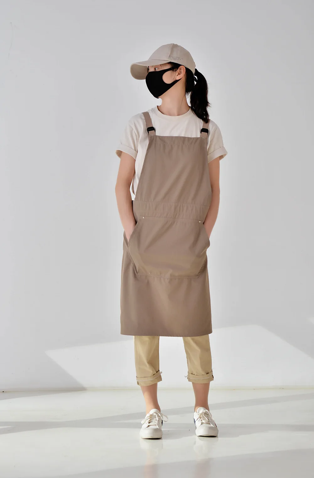 Waterproof Overalls Work Cloth - Japan Camping Cooking recension och pris
