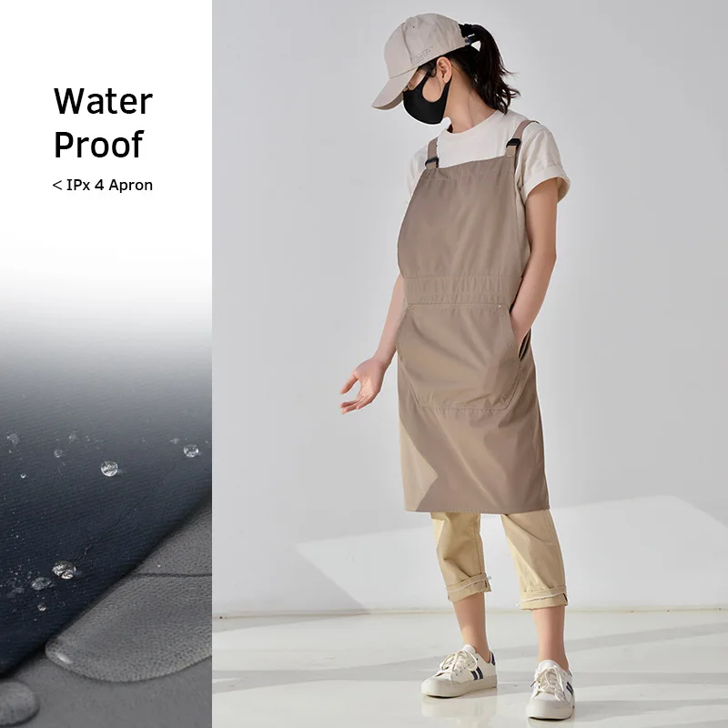 Waterproof Overalls Work Cloth - Japan Camping Cooking recension och pris