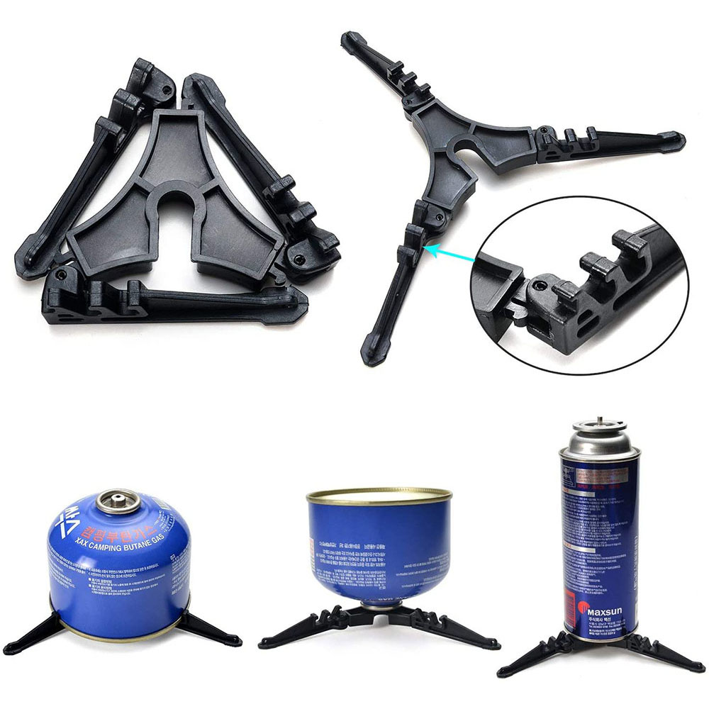 Camping Cookware Kit with Stov - Camping Cooking Hardware recension och pris