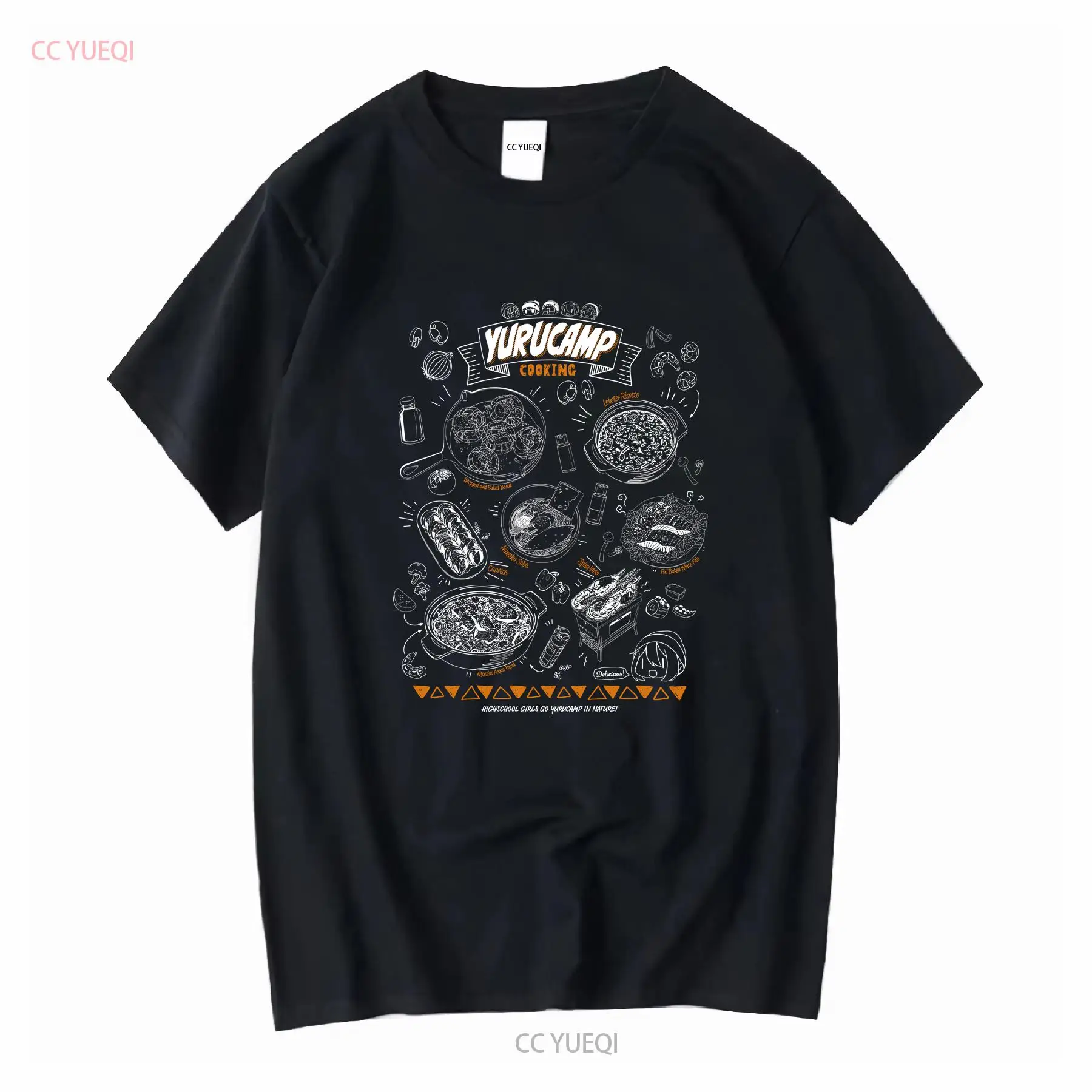 Yuru Camp Yurucan Cooking Grou - Japan Camping Cooking recension och pris