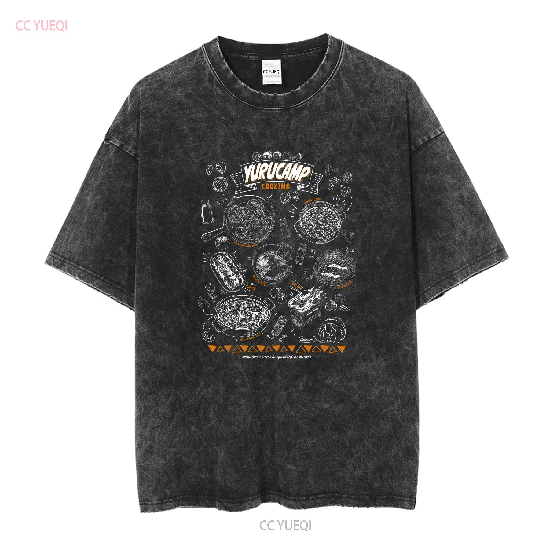 Yuru Camp Yurucan Cooking Grou - Japan Camping Cooking recension och pris