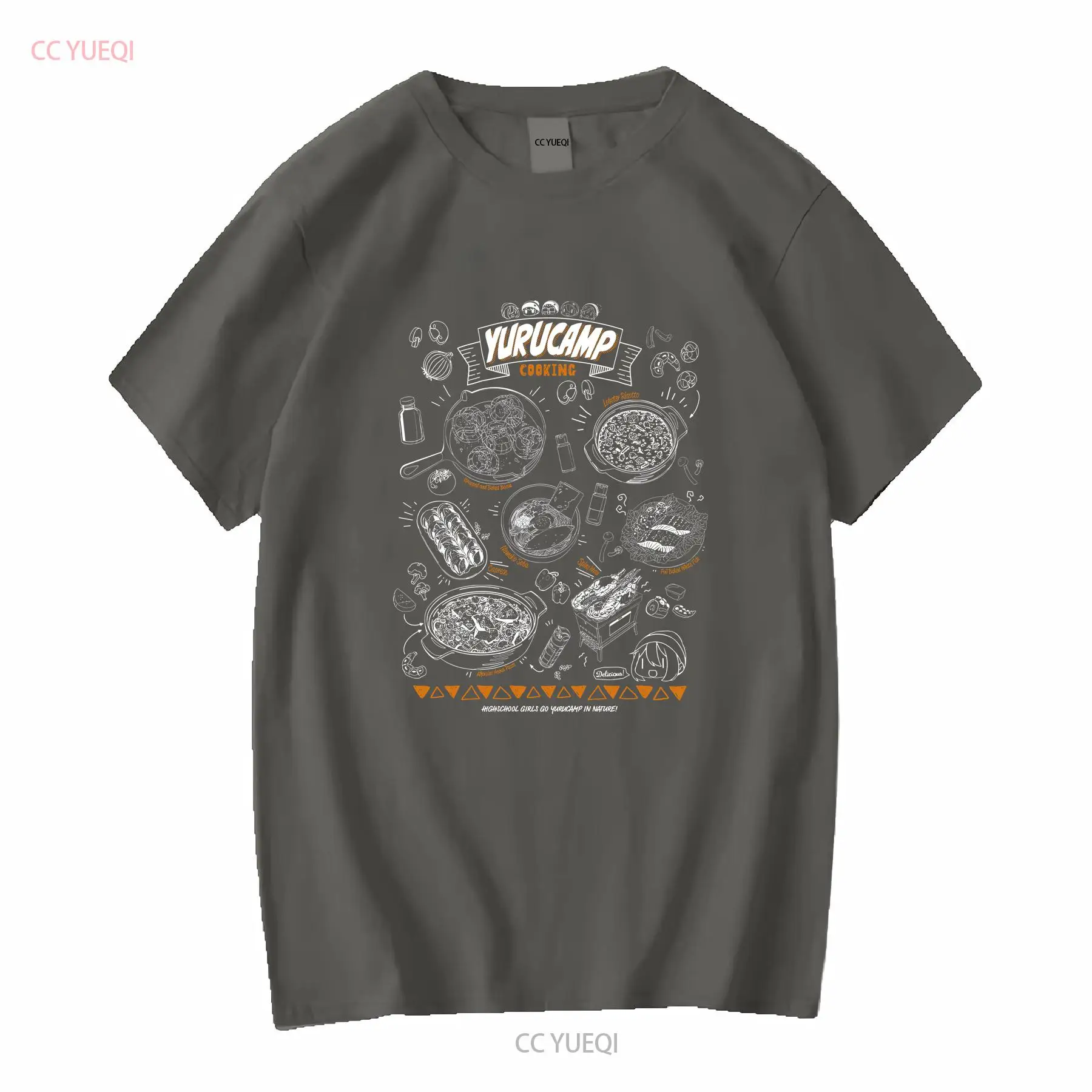 Yuru Camp Yurucan Cooking Grou - Japan Camping Cooking recension och pris