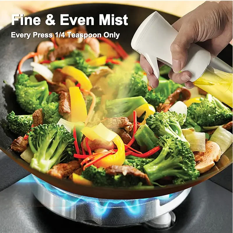 Oil Spray Oil Sprayer Bottle P - Camping Cooking Kitchen Set recension och pris