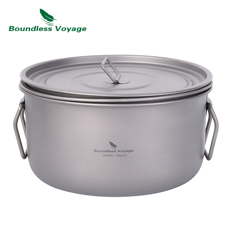 Boundless Voyage Camping Cooki - Camping Cooking Hardware recension och pris